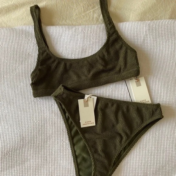 Good American Swimsuits